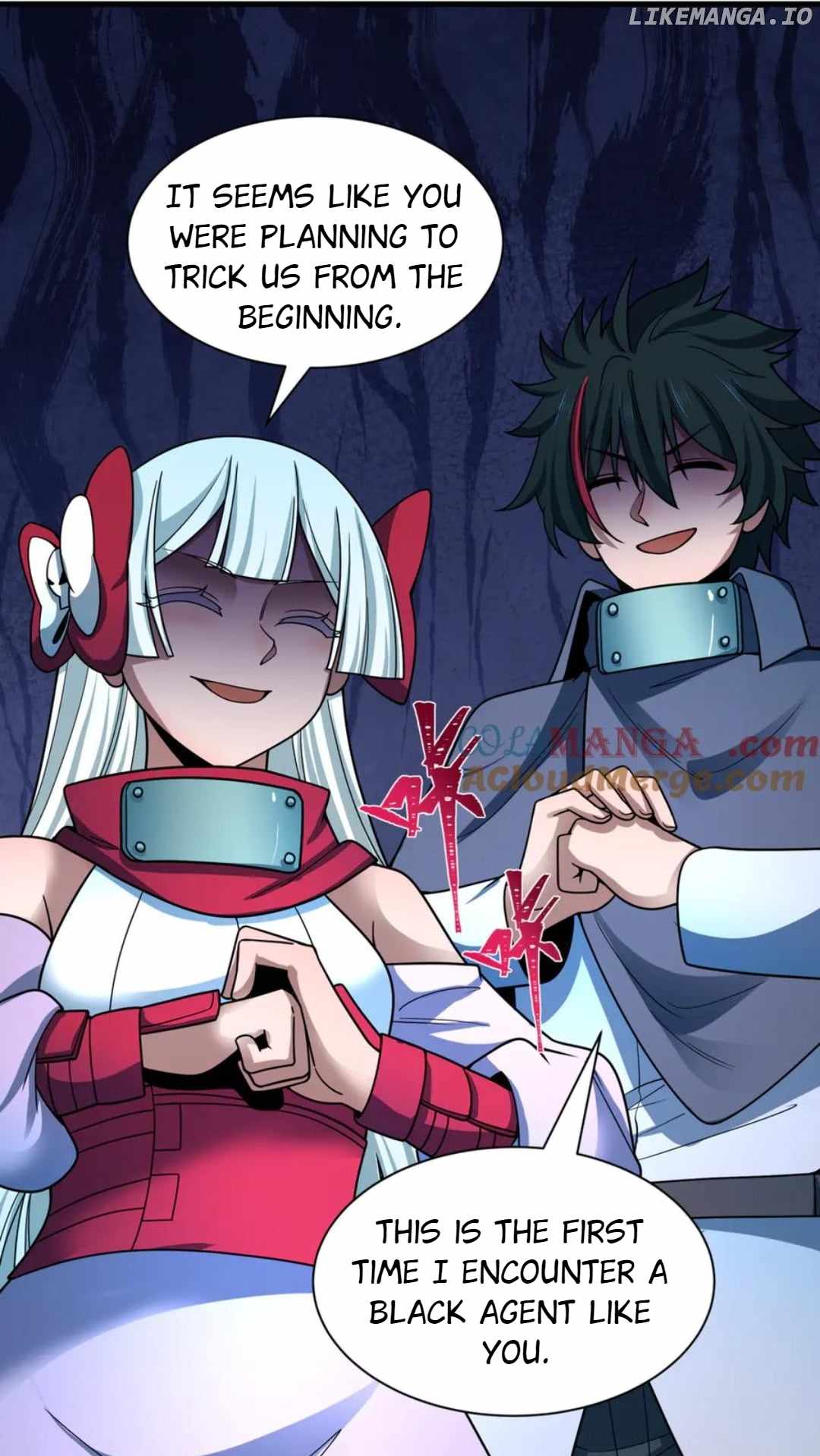 Age of Terror Chapter 473 4